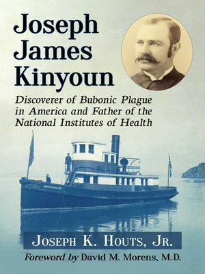 cover image of Joseph James Kinyoun